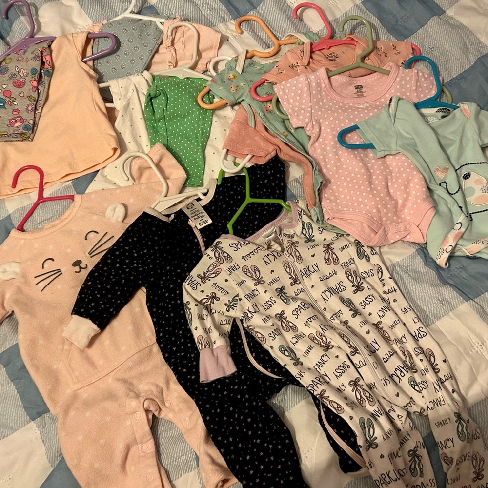 14 piece lot